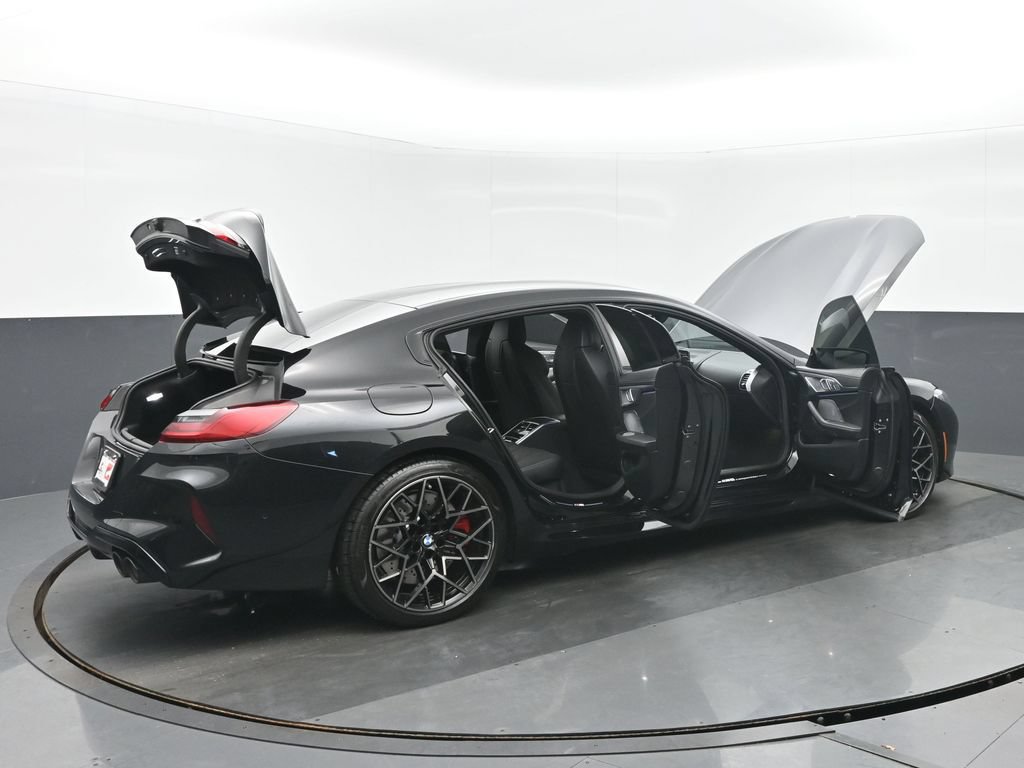 Used 2024 BMW M8 Gran Coupe xDrive Competition w/ Driving Assistance Package AWD/4WD image 40