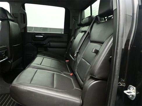 Used 2020 Chevrolet Silverado 2500 LTZ w/ LTZ Premium Package image 12