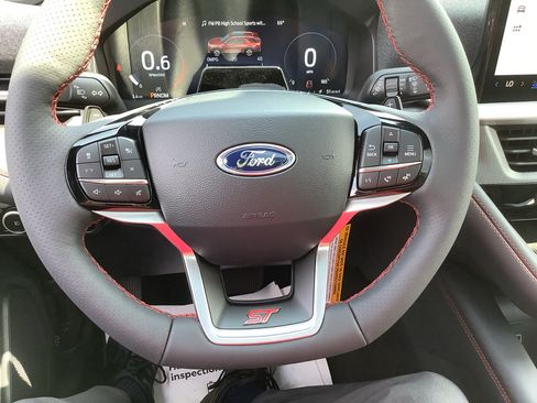 New 2026 Ford Explorer ST w/ Sun And Sound Package AWD/4WD image 17