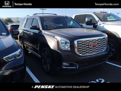 Used 2018 GMC Yukon Denali w/ Denali Ultimate Package