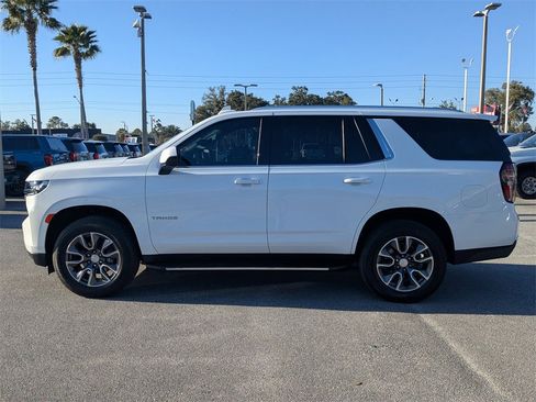 Certified 2024 Chevrolet Tahoe LS w/ Driver Alert Package image 6