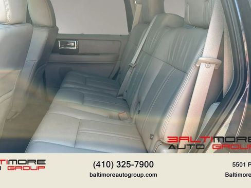 Used 2015 Lincoln Navigator 4WD image 27