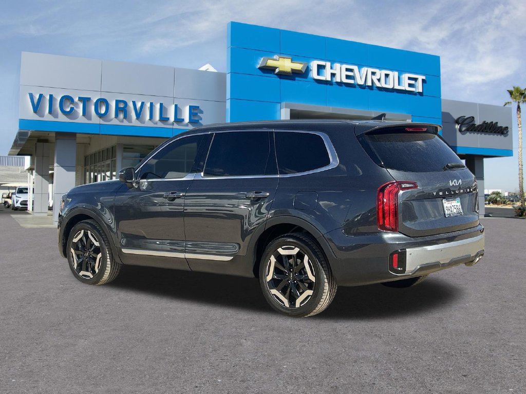 Used 2024 Kia Telluride S w/ S Sunroof Package AWD/4WD image 10
