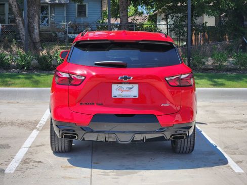 Used 2020 Chevrolet Blazer RS AWD/4WD image 8