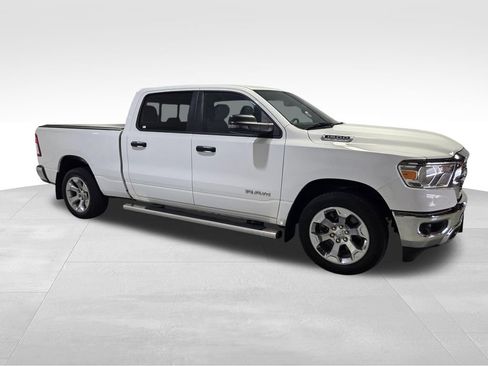 Used 2023 RAM 1500 Big Horn AWD/4WD image 27