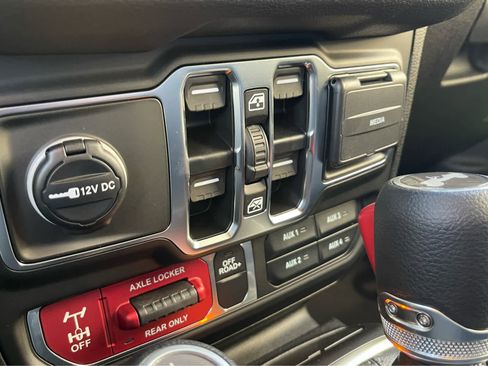 New 2026 Jeep Wrangler Willys image 16