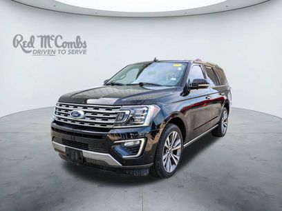 Used 2020 Ford Expedition Limited w/ Equipment Group 302A
