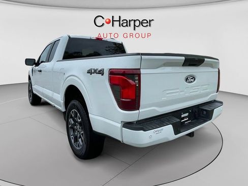Used 2024 Ford F150 STX AWD/4WD image 5