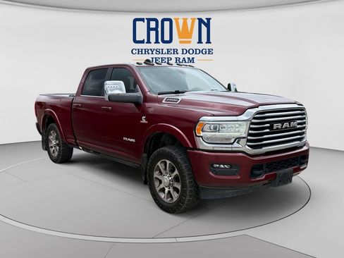 Used 2023 RAM 2500 Limited AWD/4WD image 1
