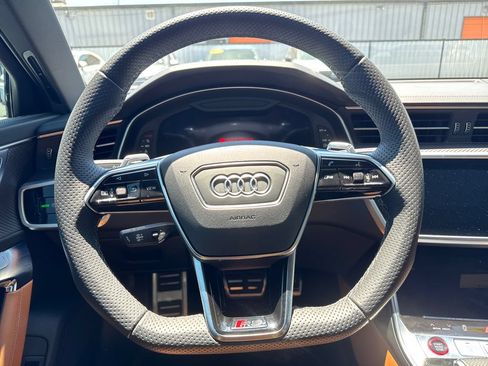Used 2023 Audi RS 6 AWD/4WD image 14