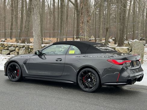 Used 2022 BMW M4 xDrive Competition image 15