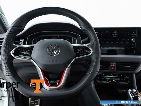 Used 2025 Volkswagen Jetta GLI Autobahn w/ GLI Black Package image 20