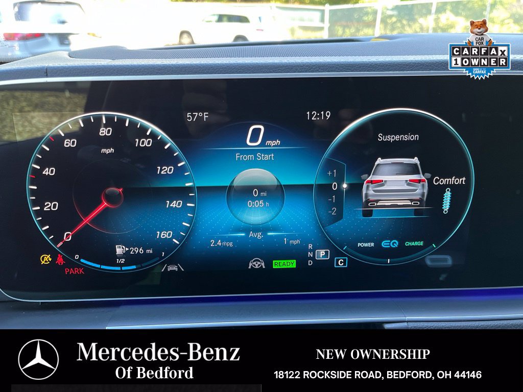 Used 2021 Mercedes-Benz GLS 450 4MATIC image 31