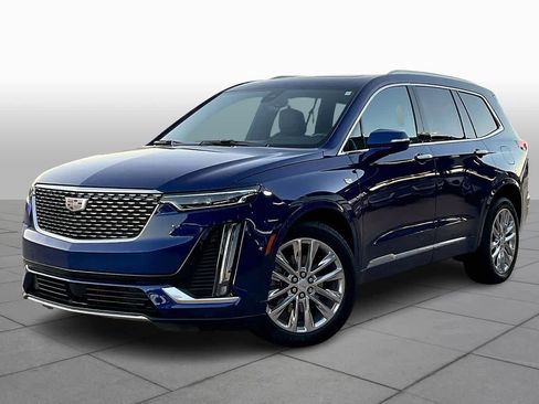 Used 2024 Cadillac XT6 Premium Luxury w/ Platinum Package image 3