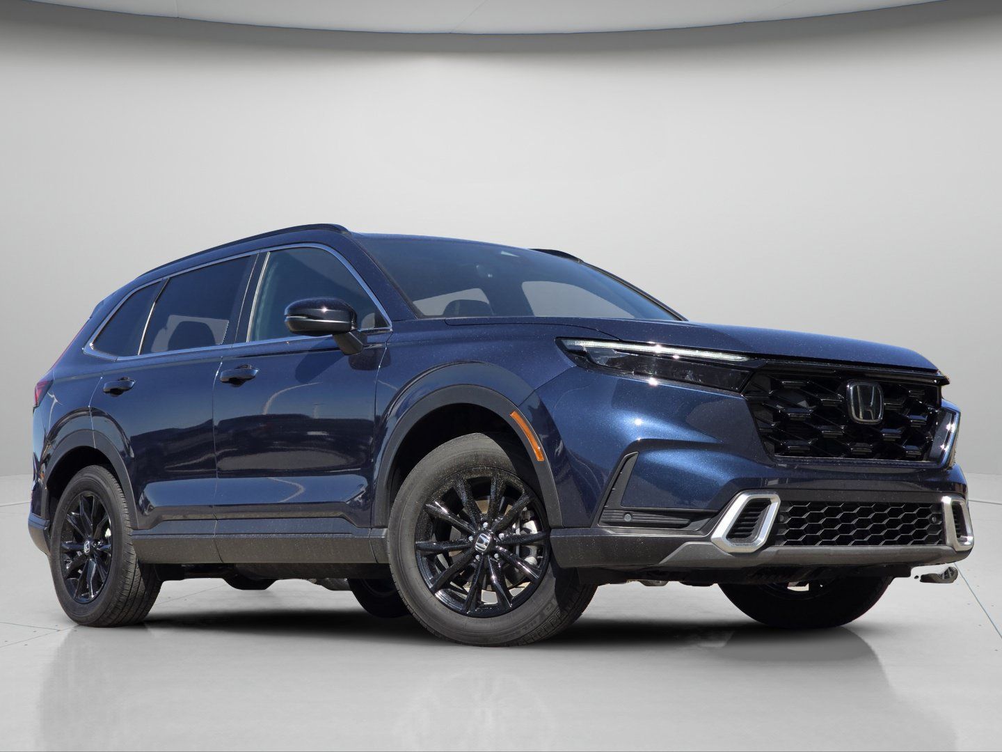 Certified 2025 Honda CR-V Sport Touring image 2