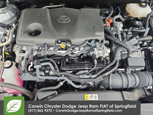 Used 2025 Toyota Camry LE image 35