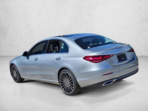 Certified 2026 Mercedes-Benz C 300 Sedan image 9