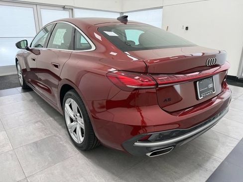 Certified 2025 Audi A5 2.0T Premium AWD/4WD image 4