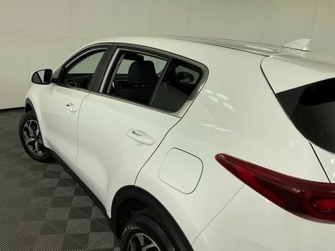 Used 2020 Kia Sportage LX FWD image 36