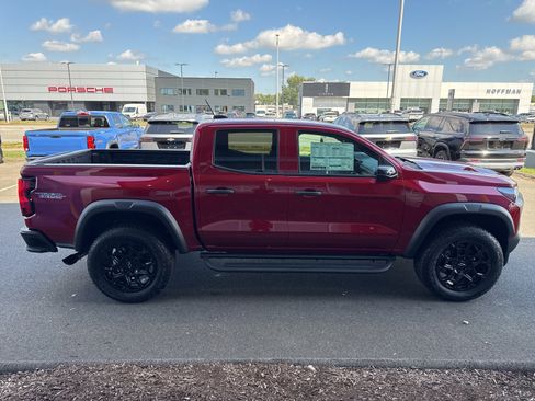 New 2026 Chevrolet Colorado Trail Boss image 5