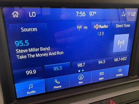 Used 2023 Ford Maverick Lariat w/ Lariat Luxury Package FWD image 32