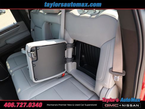 Used 2025 GMC Sierra 3500 SLT w/ SLT Premium Package image 42