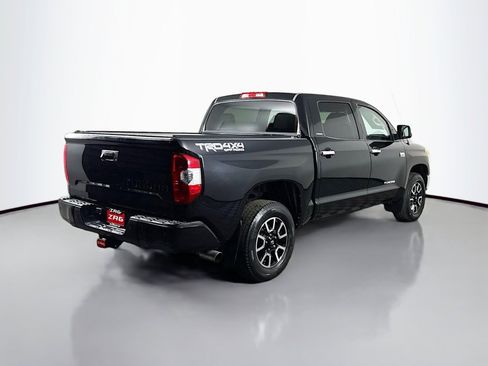 Used 2016 Toyota Tundra Limited w/ Limited Premium Package image 5