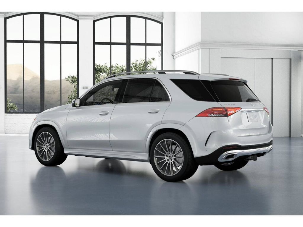New 2026 Mercedes-Benz GLE 350 4MATIC image 30