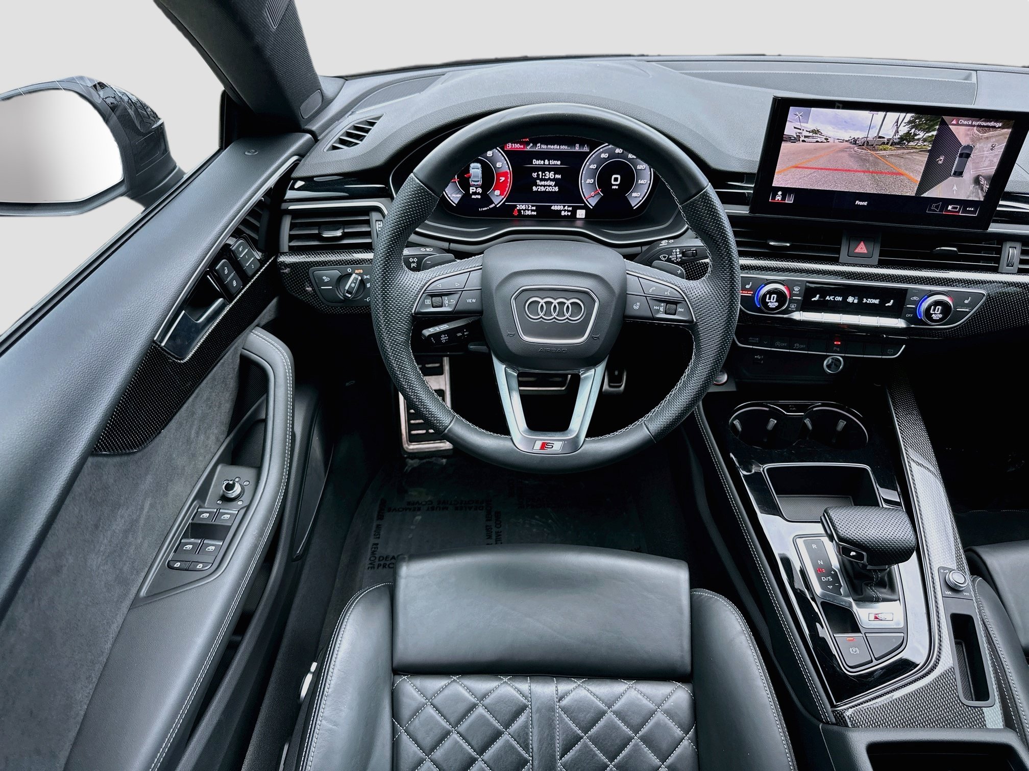 Used 2025 Audi S5 Premium Plus AWD/4WD image 23