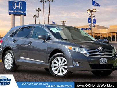 Used 2011 Toyota Venza
