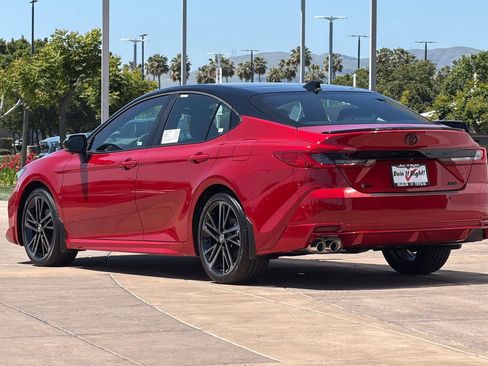 New 2026 Toyota Camry XSE FWD image 6