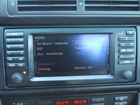 Used 2001 BMW M5 image 28