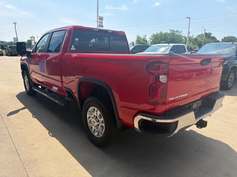 New 2026 Chevrolet Silverado 2500 LT AWD/4WD image 4