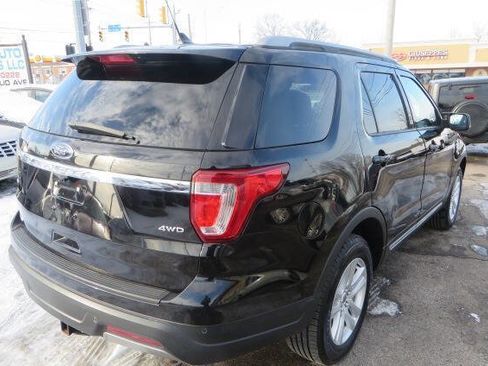 Used 2019 Ford Explorer XLT w/ Equipment Group 201A image 39