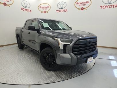 Used 2024 Toyota Tundra SR5