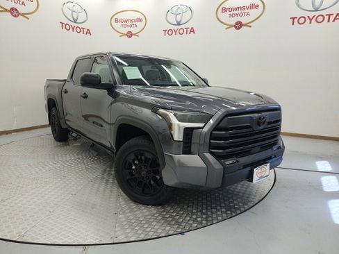 Used 2024 Toyota Tundra SR5 image 1
