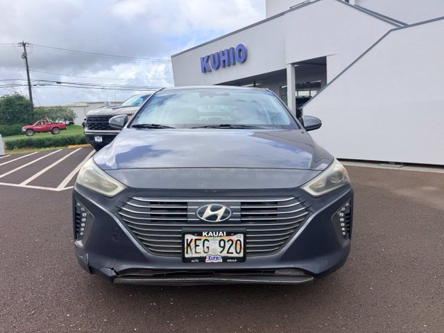 Used 2019 Hyundai Ioniq Limited FWD image 2