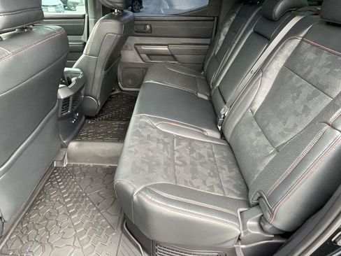 Used 2025 Toyota Tundra TRD Pro image 12