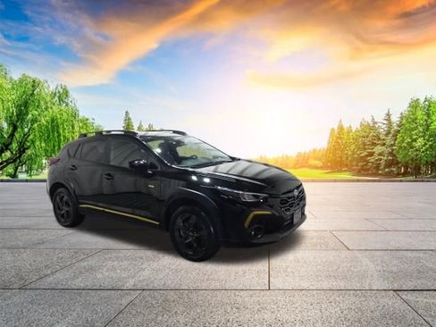 Certified 2025 Subaru Crosstrek 2.5i Sport AWD/4WD image 2