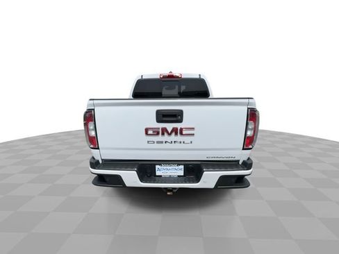 Certified 2022 GMC Canyon Denali AWD/4WD image 7
