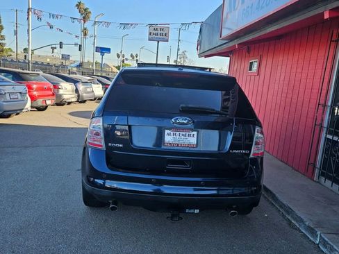 Used 2008 Ford Edge Limited image 3