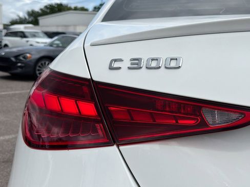Used 2023 Mercedes-Benz C 300 Sedan image 10