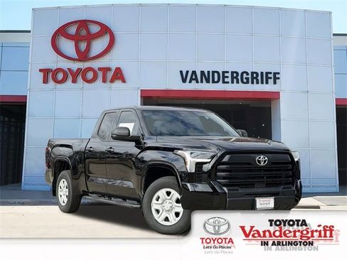 New 2026 Toyota Tundra SR image 1