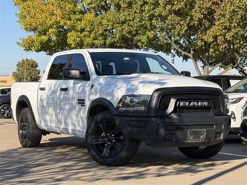 Used 2024 RAM 1500 Classic Warlock image 2