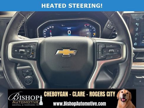 Used 2024 Chevrolet Silverado 2500 LT w/ Convenience Package AWD/4WD image 13