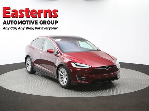 Used 2016 Tesla Model X Performance AWD/4WD image 47