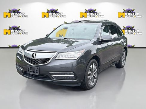 Used 2016 Acura MDX SH-AWD w/ Technology Package image 1