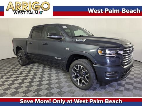 New 2026 RAM 1500 Laramie w/ Laramie Preferred Package image 1