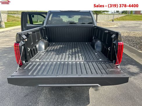 New 2026 Toyota Tundra Limited AWD/4WD image 17