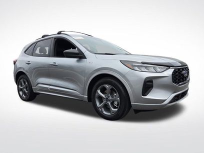 Certified 2023 Ford Escape ST-Line w/ Tech Pack #1